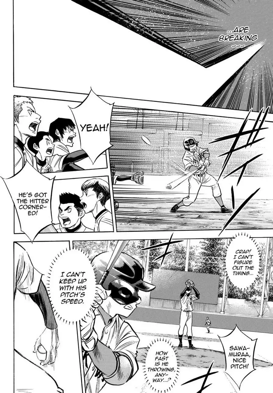 Daiya no A - Act II Chapter 14 4